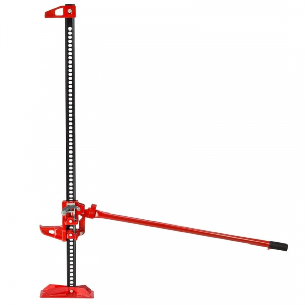 Cric mecanic tip off-road Dema 24424, 13-134 cm, 2 tone [2]