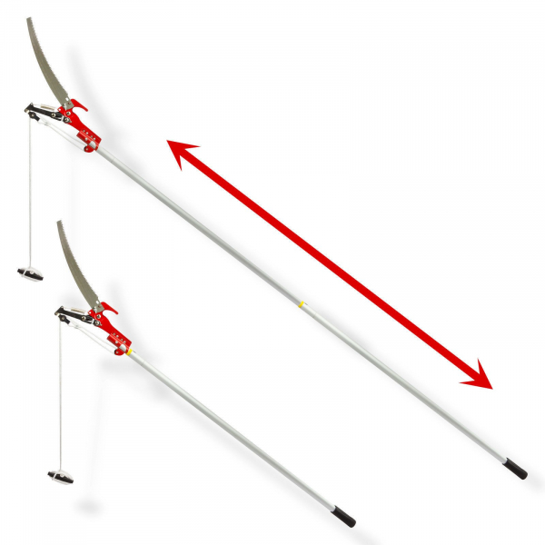 Foarfeca telescopica TBS 240 Dema 25241, Ø30 mm, 280 cm [3]