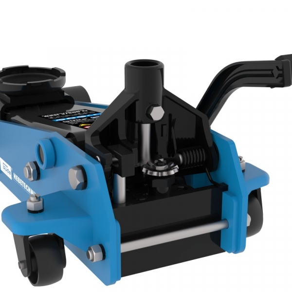 Cric hidraulic 3/500 Q Gude 18039, 3 Tone [3]