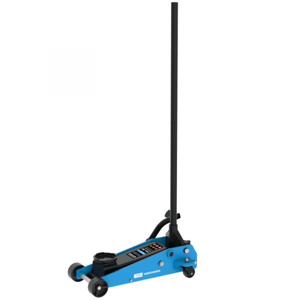 Cric hidraulic 3/500 Q Gude 18039, 3 Tone [4]