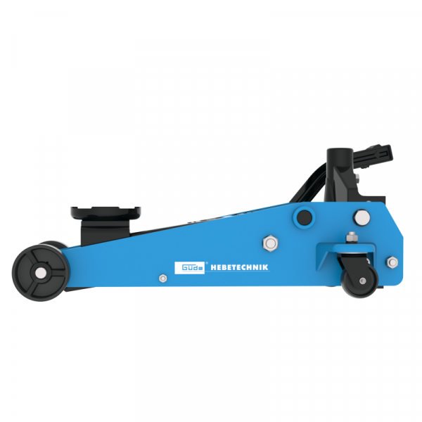 Cric hidraulic 3/500 Q Gude 18039, 3 Tone [5]