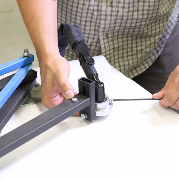 Pantograf pentru aparat de taiat cu plasma GPS Gude 20068 [3]