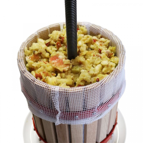 Teasc / presa manuala pentru fructe OP 30 Gude 30018, 30 litri [5]