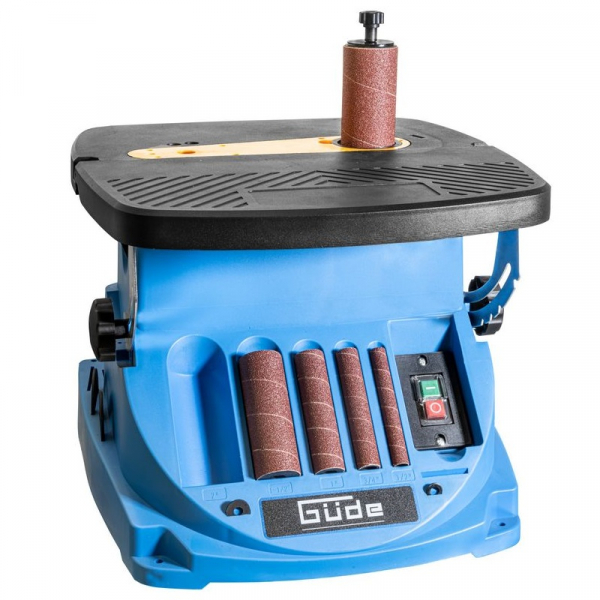 Masina de slefuit cu ax GSBSM 450 Gude 38353, 450 W, 2000 rpm [2]
