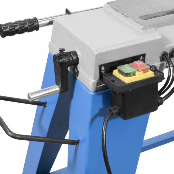 Masina de debitat metale MBS 116 Gude 40554, 550 W [4]