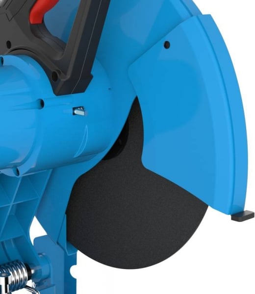 Masina de debitat metale GMT 355 2.2 Gude 40556, 2200 W, 355 mm [3]