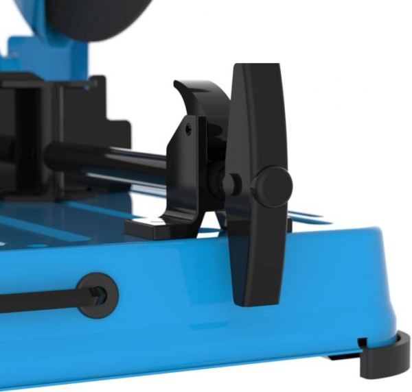 Masina de debitat metale GMT 355 2.2 Gude 40556, 2200 W, 355 mm [4]