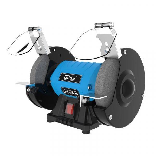 Polizor de banc GDS 150-15 Gude 55235, 250 W, Ø150 mm [2]