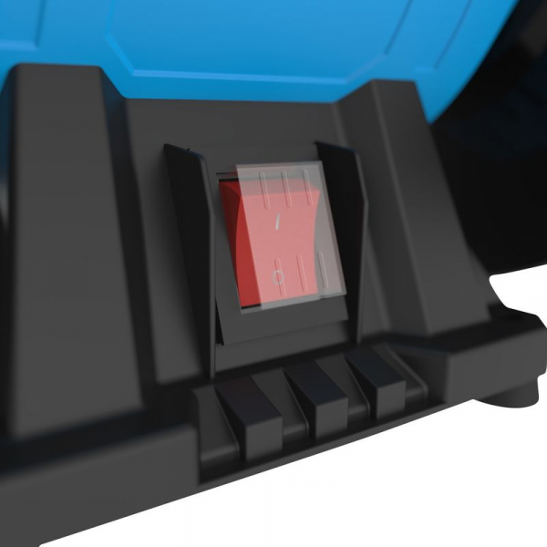 Polizor de banc GDS 150-15 Gude 55235, 250 W, Ø150 mm [5]