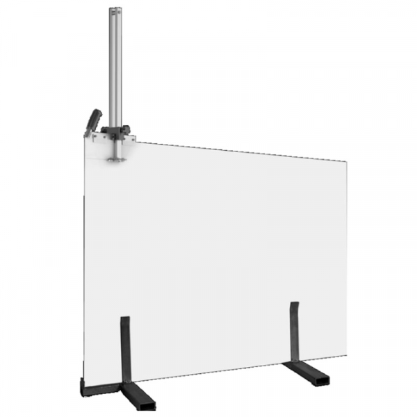 Dispozitiv pentru taiat si masurat placi rigips GGKS Gude 55411, 20-625 mm [2]