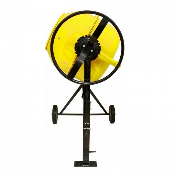 Betoniera GBM 130 Gude 55451, 130 L, 550 W [2]