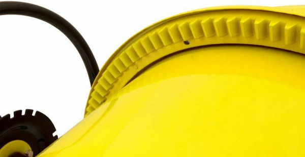 Betoniera GBM 130 Gude 55451, 130 L, 550 W [4]