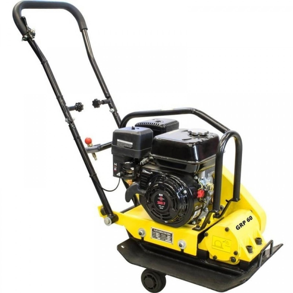 Placa compactoare pe benzina GRP 60 Gude 55542, 5.5 Cp [3]