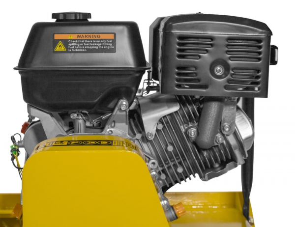 Placa compactoare pe benzina GRP 260 Gude 55558, 13 Cp [3]