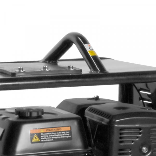 Placa compactoare pe benzina GRP 260 Gude 55558, 13 Cp [4]