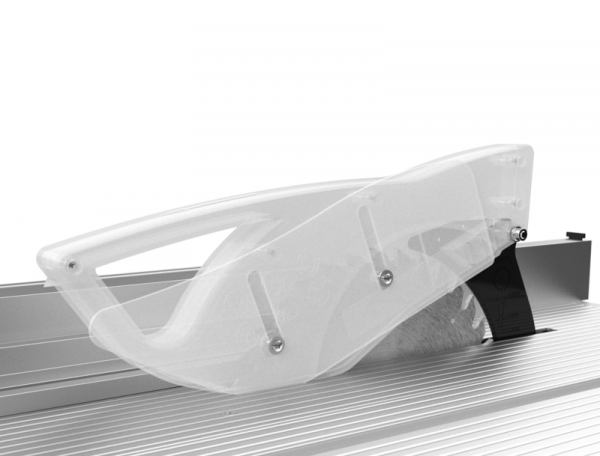 Fierastrau circular cu masa GTK 2000 A Gude 55605, 2000 W, Ø250 mm [4]