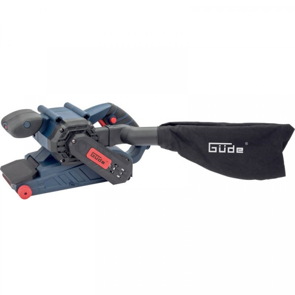 Masina de slefuit cu banda BS 76-900 E Gude 58146, 900 W, 380 m/min [2]