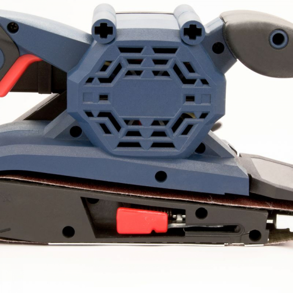 Masina de slefuit cu banda BS 76-900 E Gude 58146, 900 W, 380 m/min [3]