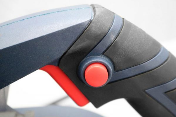 Masina de slefuit cu banda BS 76-900 E Gude 58146, 900 W, 380 m/min [5]