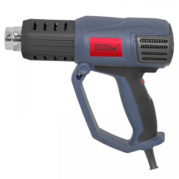 Suflanta cu aer cald HLG 600-2000 Gude 58190, 2000 W, 50-600 °C [2]