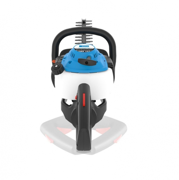 Masina de taiat gard viu pe benzina in 2 timpi GMH 603 Gude 93993, 1 Cp, 615 mm [2]