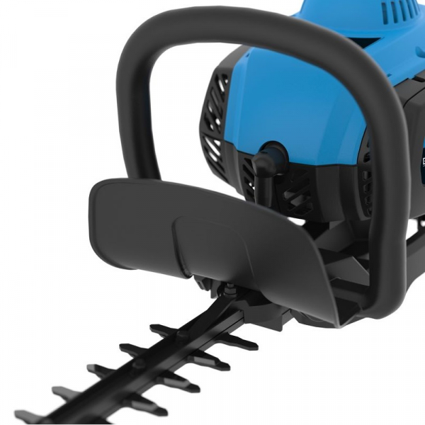 Masina de taiat gard viu pe benzina in 2 timpi GMH 603 Gude 93993, 1 Cp, 615 mm [3]