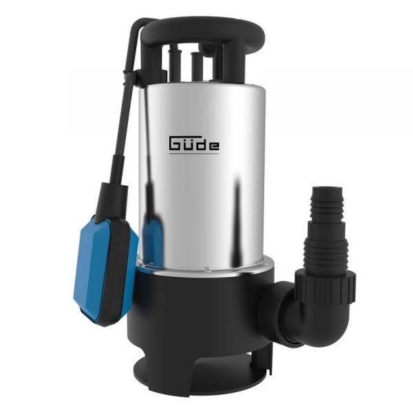 Pompa submersibila pentru apa murdara GS 7502 PI Guede GUDE94641, 750 W imagine 2021 casaidea.ro