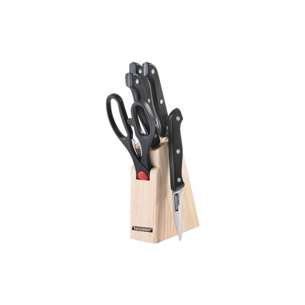 Set cutite de bucatarie Kaiserhoff 13726, 6 piese [2]