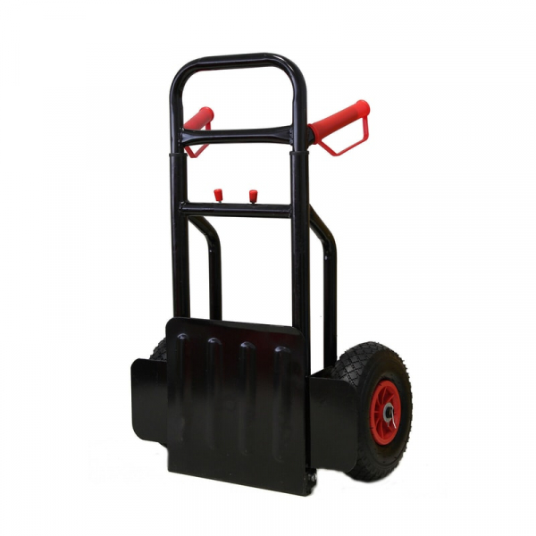 Carucior de mana pliabil Grafner 14471, 200 Kg [4]