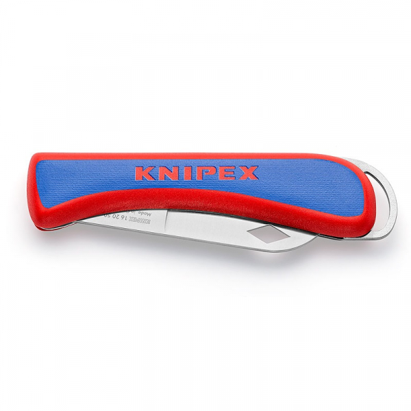 Cutit pliabil pentru electricieni Knipex 16 20 50 SB, 120 mm [2]