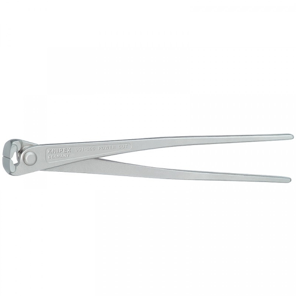 Cleste nichelat profesional pentru fierar betonist Knipex 99 14 300, 300 mm [5]