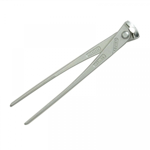 Cleste nichelat profesional pentru fierar betonist Knipex 99 14 300, 300 mm [4]