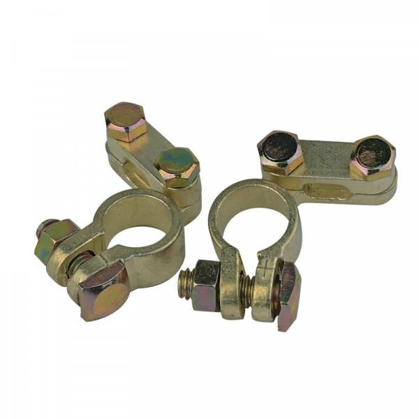 Set borne baterie auto Mannesmann 072-T, 2 bucati [2]