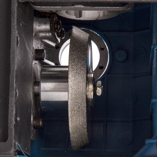 Masina de ascutit burghie DBS800 Scheppach 5903404901, 80 W, 4200 rpm [10]