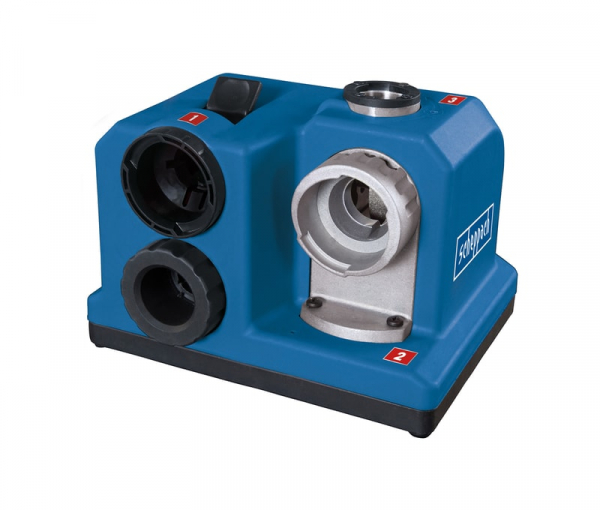 Masina de ascutit burghie DBS800 Scheppach 5903404901, 80 W, 4200 rpm [2]