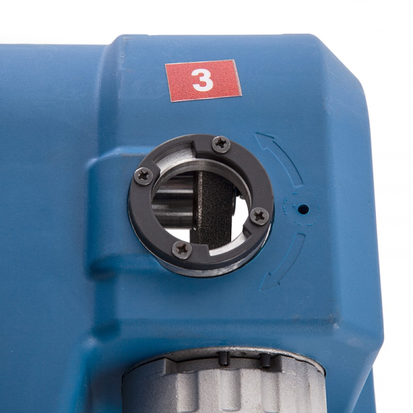 Masina de ascutit burghie DBS800 Scheppach 5903404901, 80 W, 4200 rpm [6]