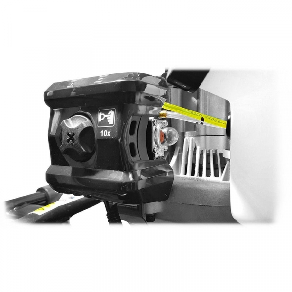 Motoburghiu cu 3 burghie EB1700 Scheppach 5904702904, 1.77 Cp, Ø100-200 mm [7]