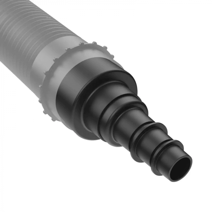 Set adaptoare pentru sisteme de aspirare GAA Gude 55171, Ø100-28 mm [3]