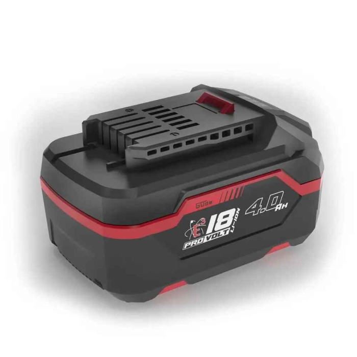 Acumulator Li-Ion Gude 58554, 18 V, 4 Ah [4]