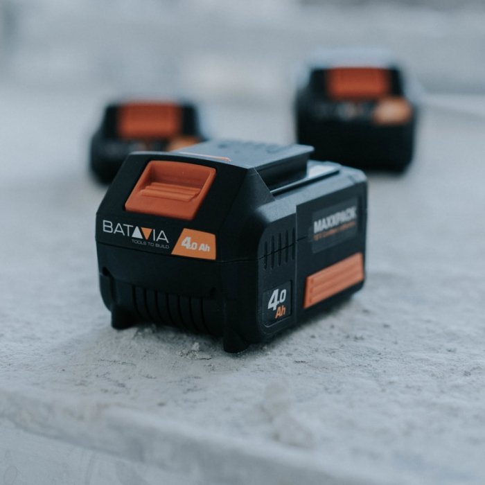 Acumulator Maxxpack Collection Batavia 7062518, 18 V, 4.0 Ah [2]