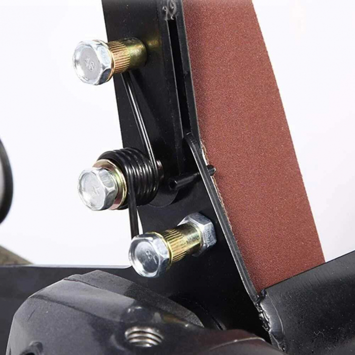 Adaptor de slefuit tevi pentru polizoare unghiulare ROX Wood 153ROX0059 [5]