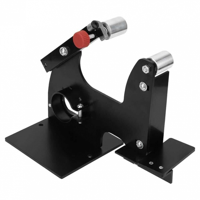 Adaptor pentru polizoare unghiulare, functie de slefuire cu banda ROX Wood 153ROX0029 [3]