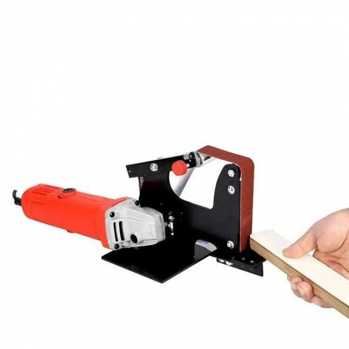 Adaptor pentru polizoare unghiulare, functie de slefuire cu banda ROX Wood 153ROX0029 [5]