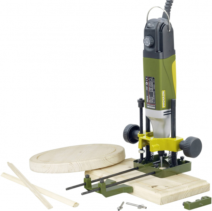 Adaptor pentru frezare Micromot OFV Proxxon 28566, 150 mm [3]