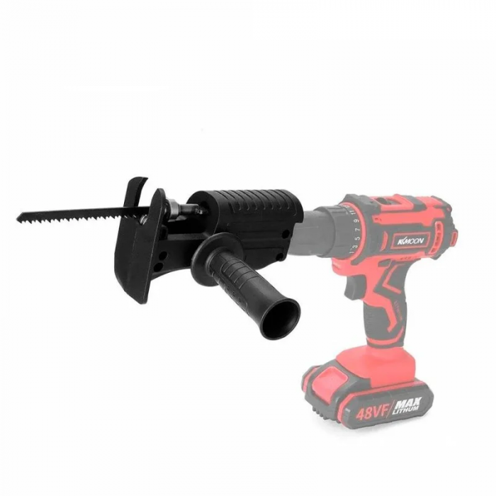 Adaptor pentru masini de gaurit si insurubat, functie fierastrau sabie ROX Wood 153ROX0257 [2]