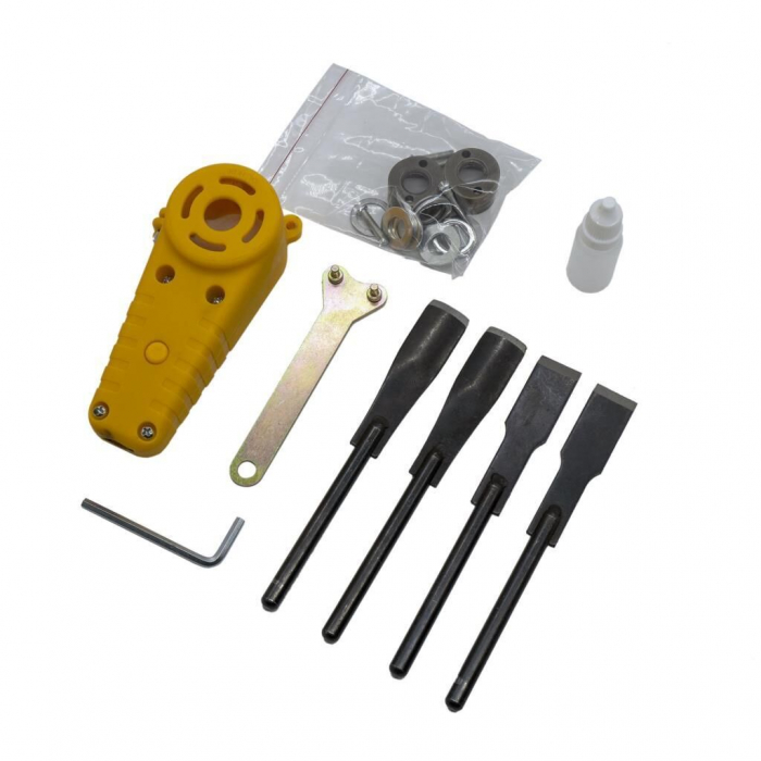 Adaptor pentru polizoare unghiulare, functie dalturire ROX Wood 153ROX0096 [2]