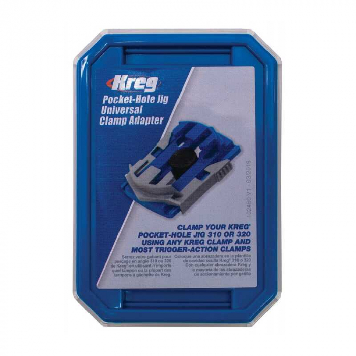 Adaptor universal pentru clesti tip menghina Kreg KPHA150 [10]