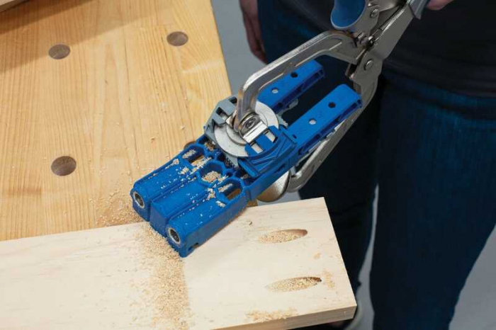 Adaptor universal pentru clesti tip menghina Kreg KPHA150 [6]