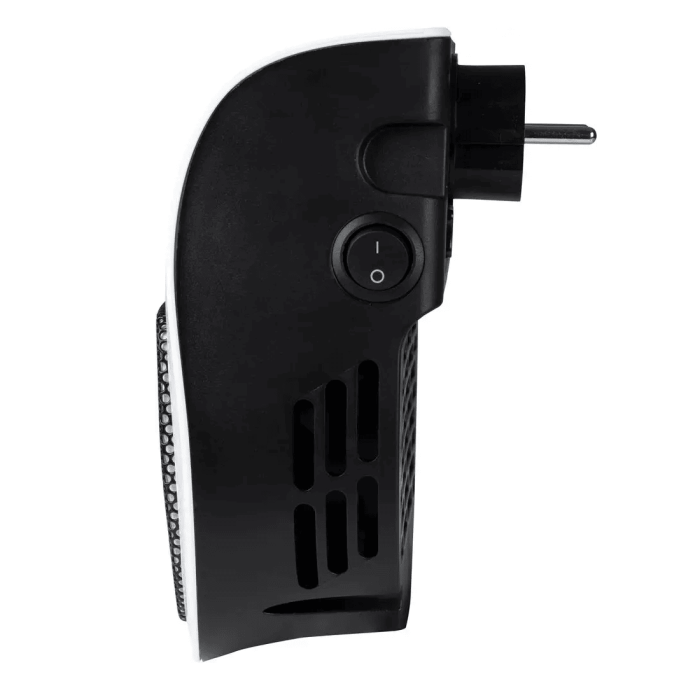 Aeroterma compacta GSH 500 K mini Gude 85171, 500 W [4]