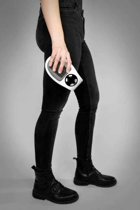 Aeroterma compacta GSH 500 K mini Gude 85171, 500 W [6]